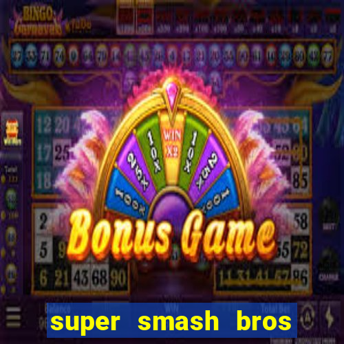 super smash bros flash 3